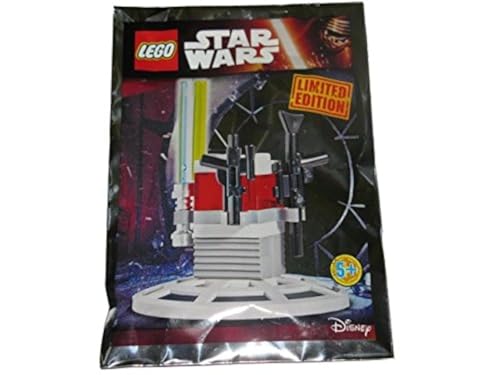 Star Wars 911511 Jedi Weapon Stand Foil Pack - Lego