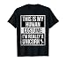 This Is My Human Costume I'm Really A Unicorn T-Shirt