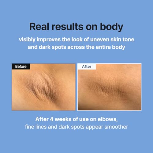 Healthy glowing skin after consistent evening skincare routine