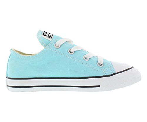 Image of Converse Kids Chuck Taylor All Star Ox (Infant /Toddler), Poolside, 9 M
