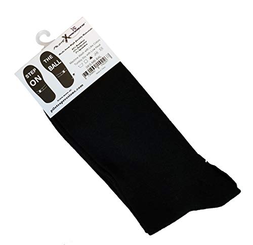 Step On The Ball! Aviation Themed Airline Uniform | Premium Dress Socks | Aviation Gifts | Pilot Gifts | Single Pair3