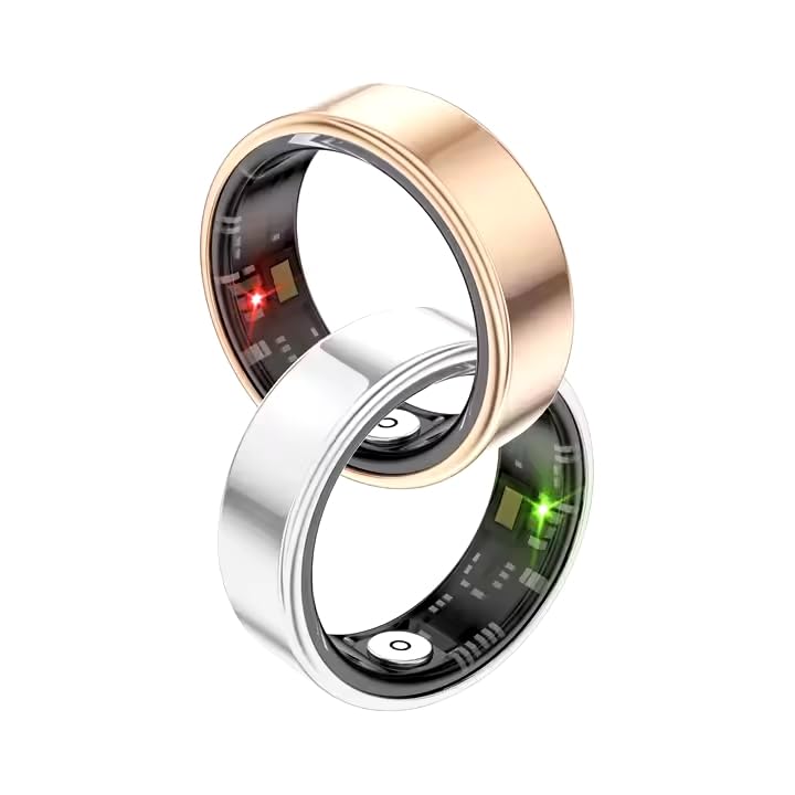 DISFRUTA VIDA disfrutavida.com Anillo Inteligente, Anillo Inteligente Hombre, Anillo...