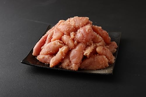 訳あり 無着色 辛子明太子 切子小分け 1.5kg(500g×3パック)