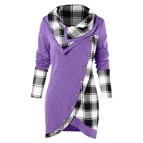 Light Purple Plus Size Hoodie Long Sleeve Tops Women Hoodies Women Plus Size Womens Shirts Women Tshirt Pack Tshirts Summer Long Tops Light Weight Shrug Coral Jacket