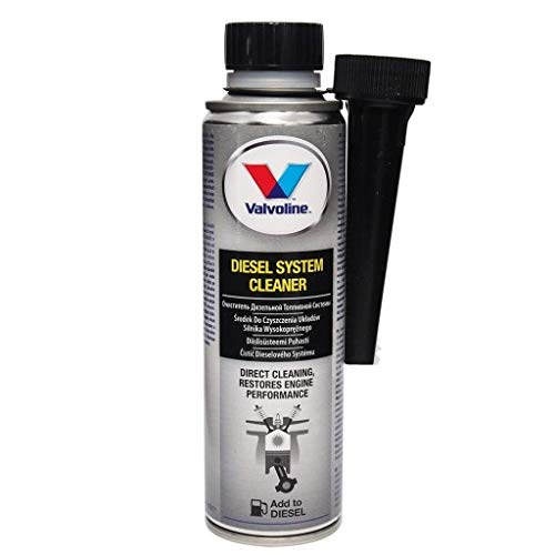 Additivo Pulitore Iniettori Diesel 300ml Valvoline...