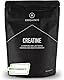 ORGAINIC Creapure Kreatin Monohydrat 100% Reines Kreatin Made in Germany 500g