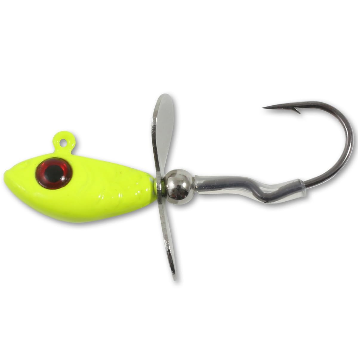 Amazon.com : Northland Tackle Whistler Jig, Assorted Sizes and