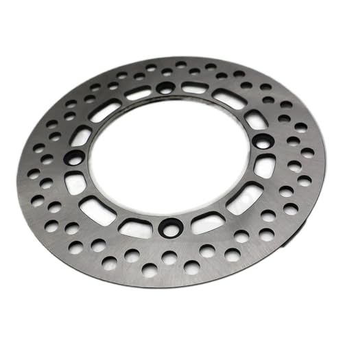 Disque de frein moto avant et arrière en acier pour Suzuki DF125 DR125 TS125 DR200