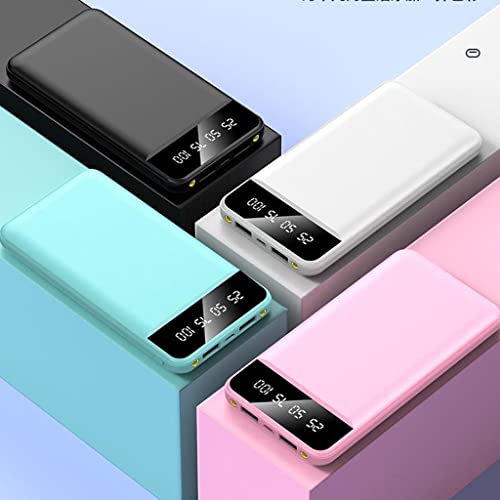Batería externa XCC soluciona el teléfono móvil sin carga con sus 20000 mAh 3