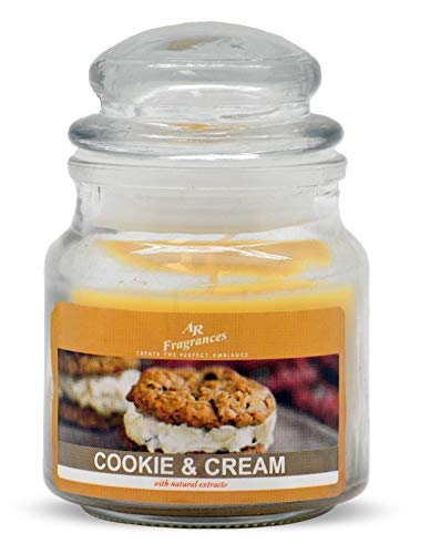 Bougie parfumée Biscuits pour vos moments cocooning au salon