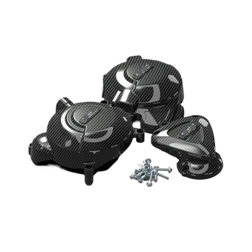 Protección estator Speed Triple 1200 cubierta motor anticaída para Tiger 1200 3