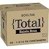 Total Raisin Bran Cereal Single Serve Bowlpak (96 ct) 1.19 oz