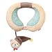 Fehn Nackenstütze Bär Bruno, ergonomisches Nackenkissen für Babys