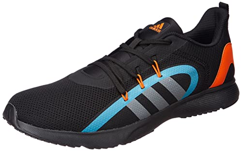 Adidas Men Synthetic VolantRun M Running Shoe CBLACK/DOVGRY/PREBLU/SEIMOR (UK-6) (B0BJKZFF5G) Amazon Price History, Amazon Price Tracker