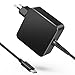 USB-C da 65W Adattatore di alimentazione per laptop compatibile...