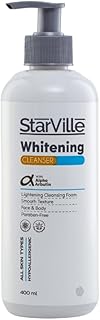 منظف الوجه للبشرة المعرضة لحب الشباب من ستارفيل - 400 مل