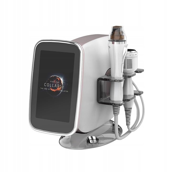 Microagujas para Radiofrecuencia RF Fraccional con Vacío + Martillo Frío - Radiofrecuencia microagujas RF Fraccional con Vacío - RF microagujas - RF fraccional - Maquina radiofrecuencia facial