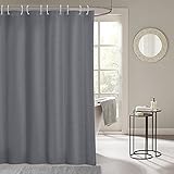 Kundendienst: Wenn Sie aus irgendeinem Grund mit unserem Duschvorhang nicht zufrieden sind, senden Sie uns bitte eine E-Mail. Wir werden Ihr Problem innerhalb von 24 Stunden beheben