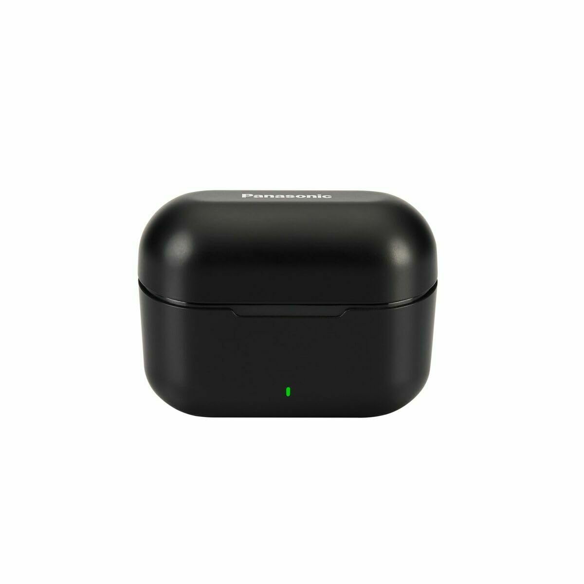 Panasonic RZ-B310WDE-K Auriculares Inalámbricos con Cancelación De Ruido, 5.3 Bluetooth, Intraurales, Micrófono Integrado, XBS, hasta 16 Horas De Tiempo De Reproducción con Estuche De Carga, Negro