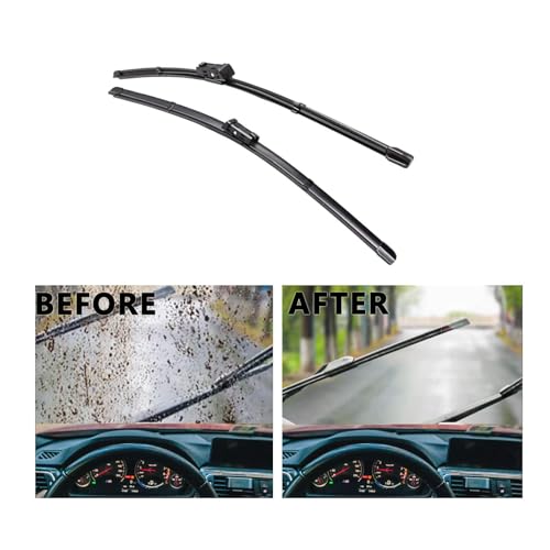 Essuie glace compatible Golf 5 pour rouler sereinement sous la pluie - 2