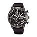 Produktbild Seiko Herren-Uhr Quarz Titan mit Silikonband SSB393P1