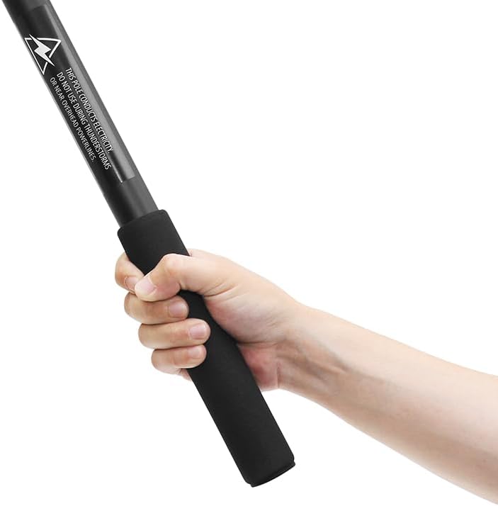 Blue Dragon Extension Poles Aluminum (2ft/0.6 m - 2 Section)