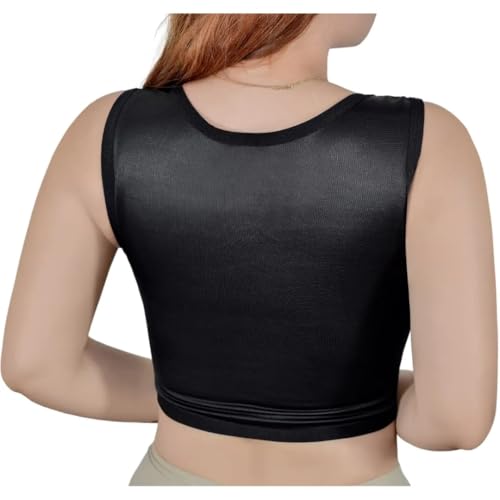 Soutien Reforçado Top Modelador Levanta E Valoriza Seios (BR, Alfa, G, Regular, Preto)