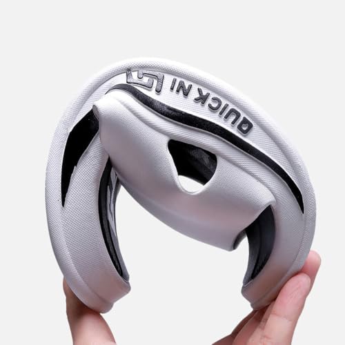 Premium Comfort Two-color Cool Sildes Sandals Summer Slippers For Men Non Slip Yoga Mat Flip Flops Indoor Outdoor Footwear4