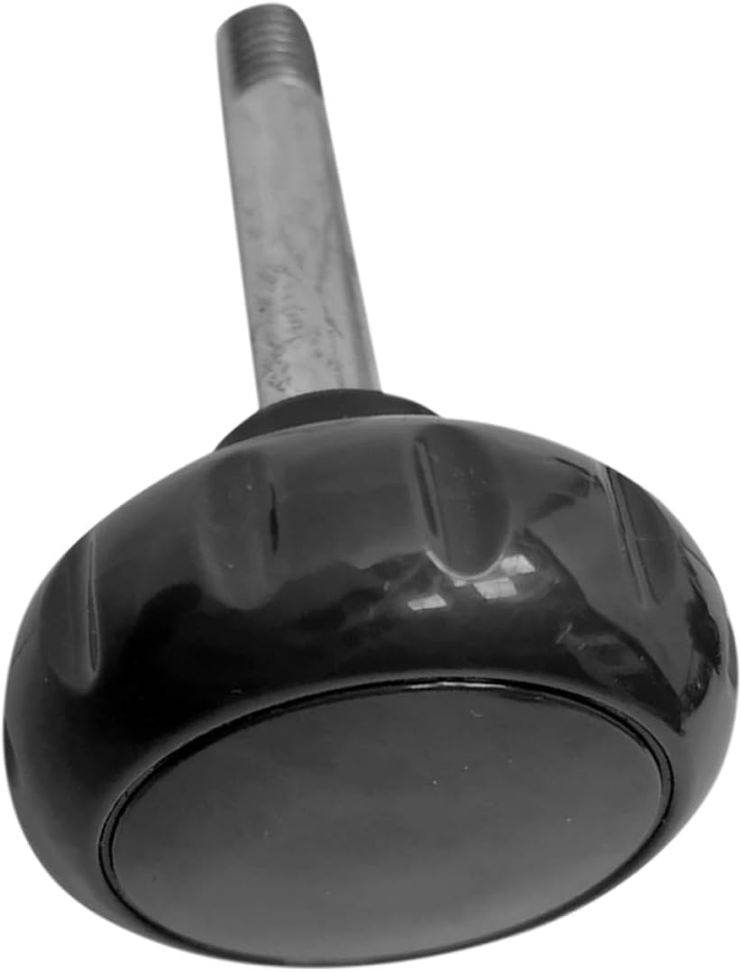 Toyvian Exercise Bike Replacement Knob Durable Knob Screw for Quick Installation Stylish Design for Fitness Equipment Reliable Performance for Intense Workouts