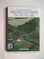 The Aerofilms Book of Britain's Railways from the Air 0711017026 Book Cover