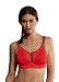 Produktbild Anita Damen Air Control Delta Pad Sport BH, Coralle/Anthrazit, 95A EU