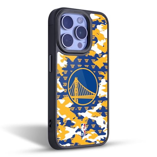 Coque silicone militaire Golden State Warriors Samsung A55