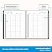Blue Sky 2026 Weekly and Monthly Appointment Planner Calendar, January 2026 - December 2026, 8.5