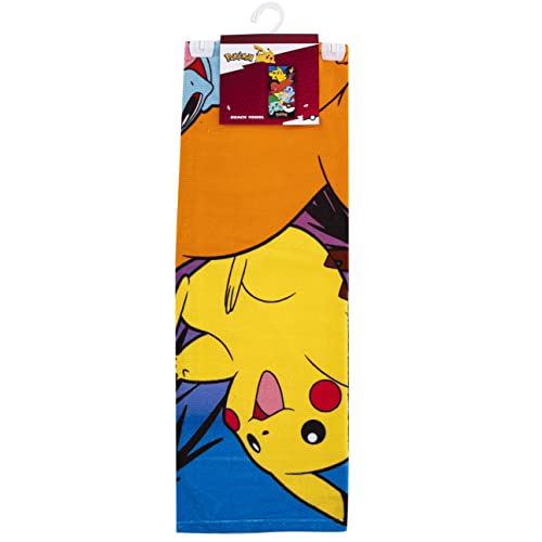 Northwest Strandtuch, 76,2 x 152,4 cm, Sunset Pokemon