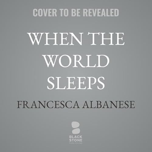 Page de couverture de When the World Sleeps