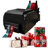 TBANVOO DIY Customizable Ribbon Printer with Holder, 200 DPI High Resolution, Label Printer Foil Stamping Printing...