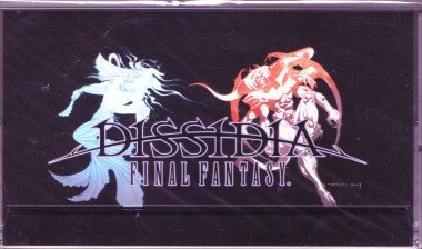 ディシディア ファイナルファンタジー PSP 特典『ディシディア ファイナルファンタジーカレンダー 2009』【特典のみ】