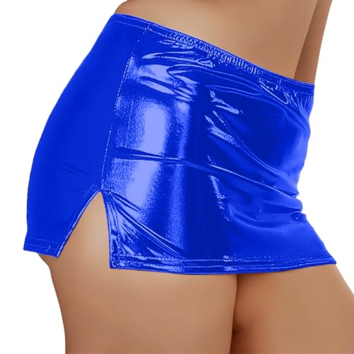 Jupe paillettes carnaval pour femme mini coupe moulante sexy style crayon