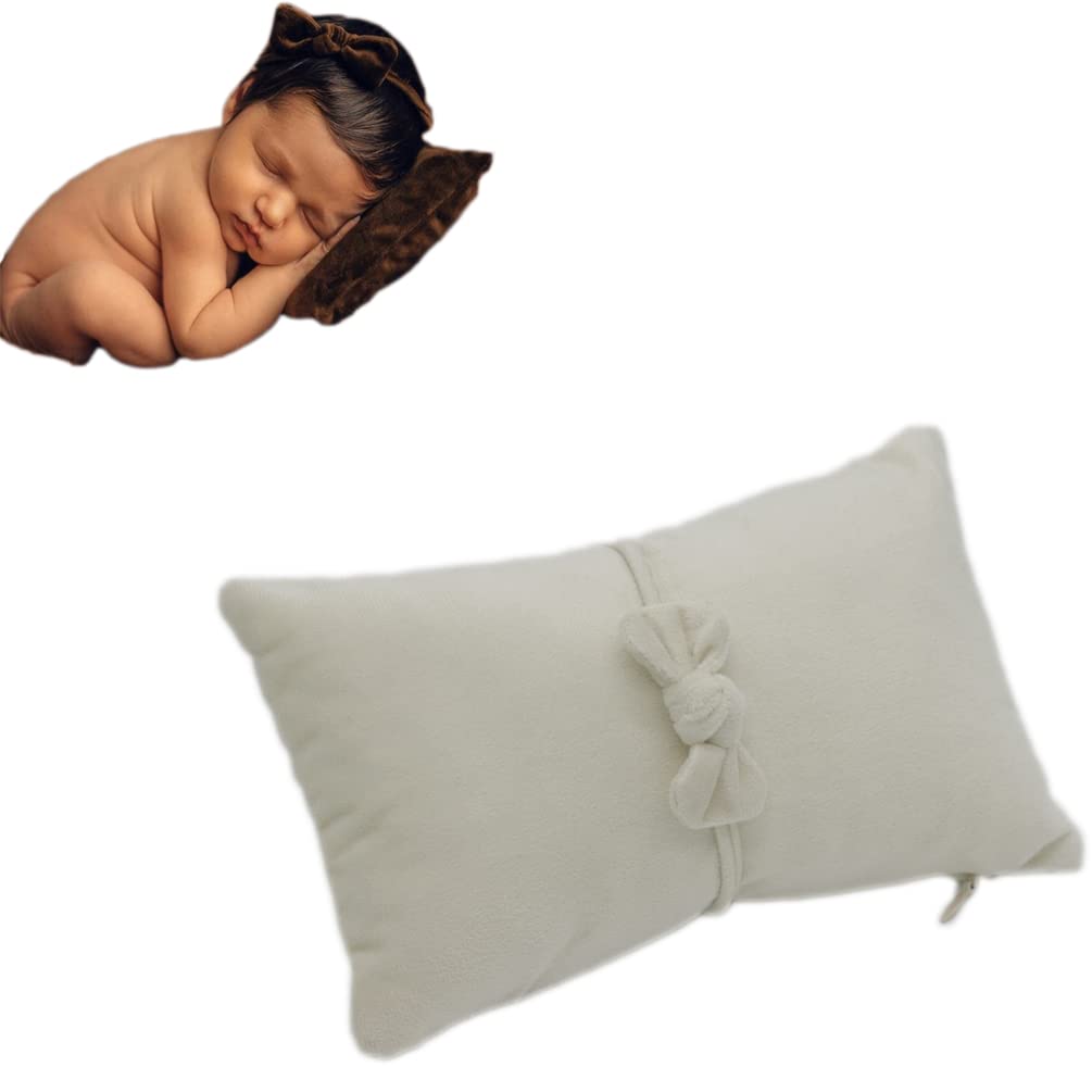 Baby Photography Props Pillow Newborn Boy Girl Photo Shoot Pillow With Headress Photography Shoot Outfits Easter Gift