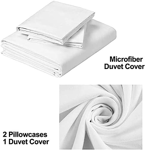 Copri Piumino Traspirante Set Copripiumino Singolo...