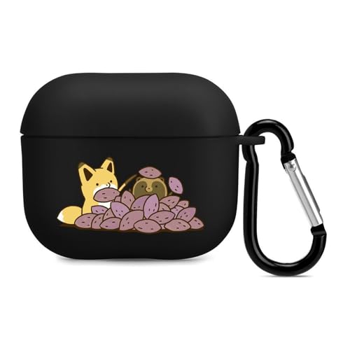 Airpods 3p P[X ^kLƃLcl O  킢 lC LN^[ GA[|bY3p P[X n