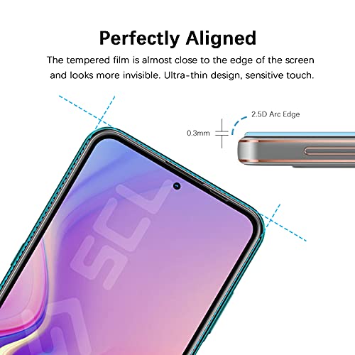 TailTech Screen Protector for Nokia X10/X20 Screen Protector Nokia X10/X20 Tempered Glass - Image 3