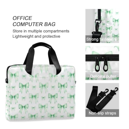 Funda para portátil 15.6 pulgadas color verde menta miniatura 6