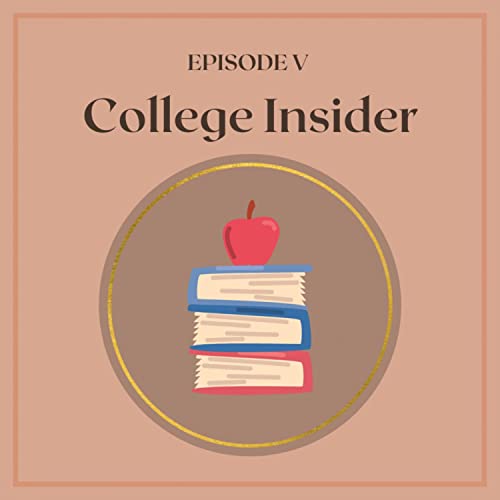『Episode V: College Insider』のカバーアート