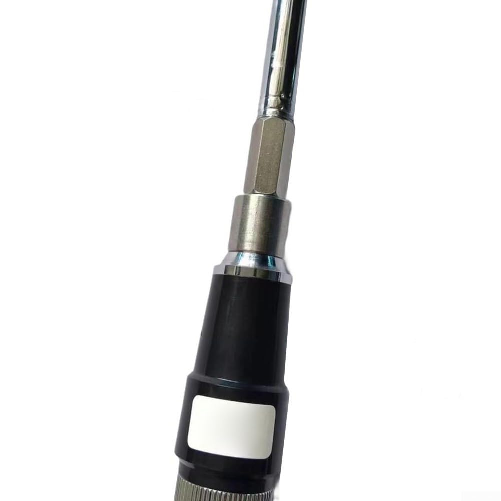 MA-01 V2.8 Antena telescópica portátil GP Kit bobinas de antena de onda