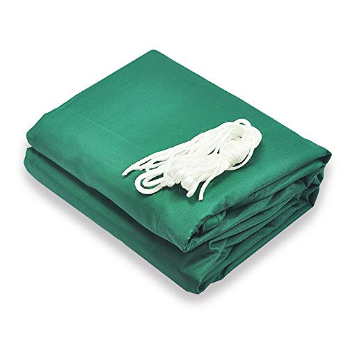 Alion Home 9' X 9' X 12.7' Right Triangle Pu Waterproof Woven Sun Shade Sail Custom (1, Forest Green) #TOP6