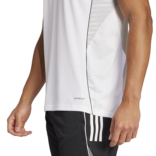 Image of adidas Men Polyester Slim Fit T-Shirt