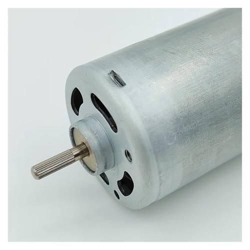 RS-540SH-7522 36mm Motor eléct. 6V-12V 30000RPM miniatura 3