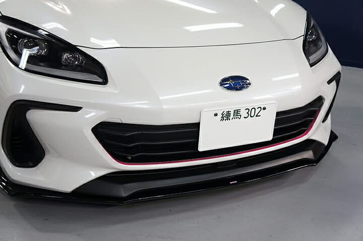Amazon.co.jp: 【axis-parts】brz-zd8-fro-grill-decal【色選択可