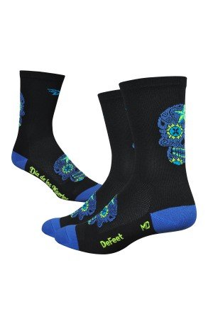 DeFeet - DeFeet aireator Tall Sugarskull